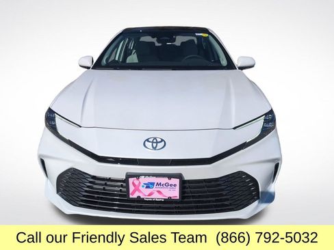 New 2026 Toyota Camry XLE w/ Premium Package AWD/4WD image 8