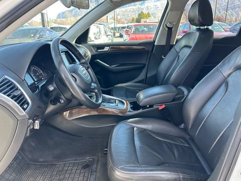 Used 2017 Audi Q5 2.0T Premium AWD/4WD image 22
