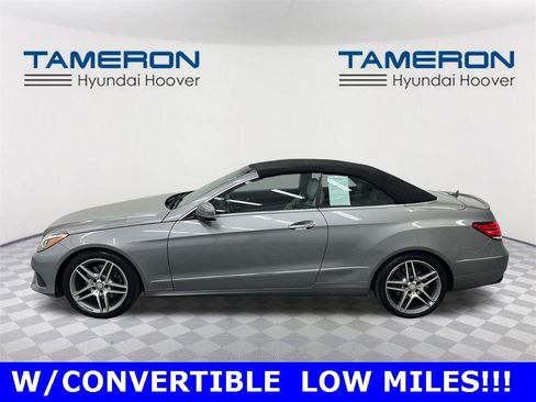 Used 2014 Mercedes-Benz E 350 Cabriolet image 2