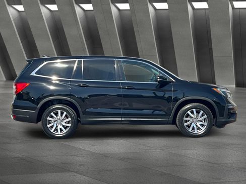 Used 2021 Honda Pilot EX-L image 3