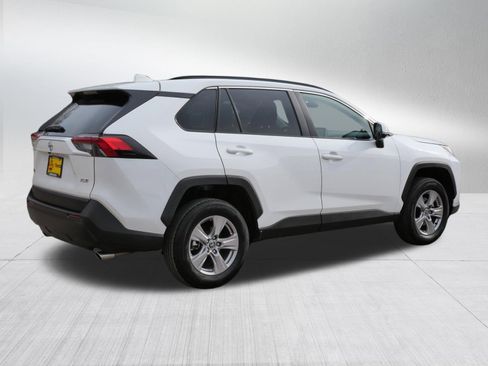 Certified 2025 Toyota RAV4 XLE image 8