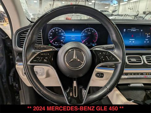 Certified 2024 Mercedes-Benz GLE 450 4MATIC image 24