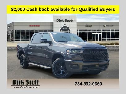 New 2026 RAM 1500 Big Horn