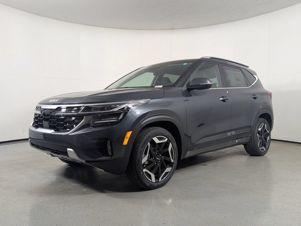 New 2026 Kia Seltos SX AWD/4WD image 3
