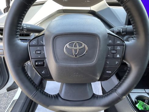 Certified 2024 Toyota Prius Limited w/ Limited Premium Package AWD/4WD image 19