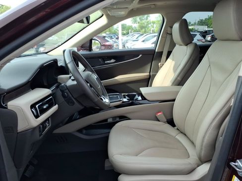 Used 2023 Lincoln Nautilus Reserve AWD/4WD image 16