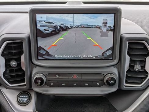 Used 2024 Ford Bronco Sport Big Bend w/ Convenience Package AWD/4WD image 12
