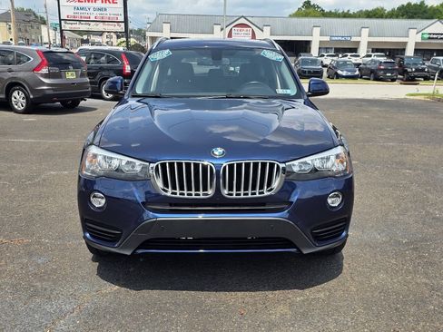 Used 2017 BMW X3 xDrive28i AWD/4WD image 3