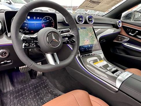 New 2026 Mercedes-Benz CLE 300 4MATIC Cabriolet image 16