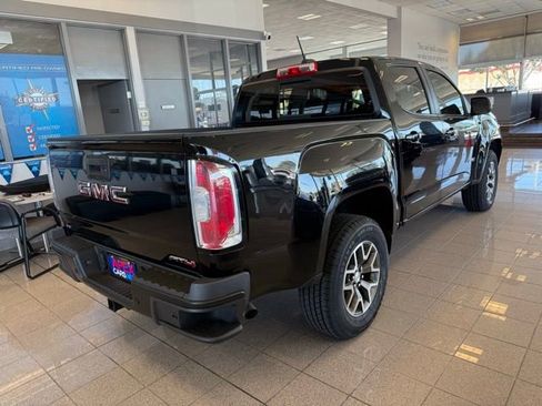 Used 2021 GMC Canyon AT4 w/ Trailering Package image 3