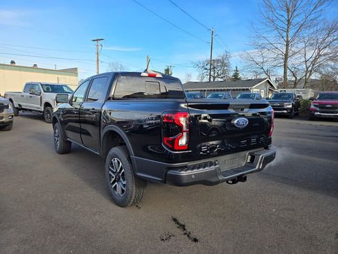 New 2025 Ford Ranger Lariat w/ Convenience Package image 7