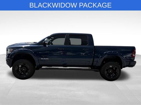 Used 2020 RAM 1500 Laramie AWD/4WD image 2
