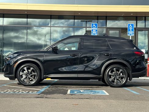 New 2026 INFINITI QX60 Autograph w/ Dark Cargo Package image 2