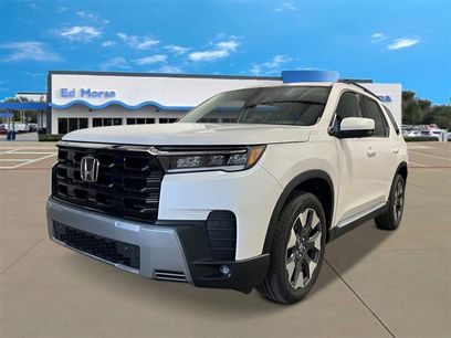 New 2026 Honda Pilot Elite