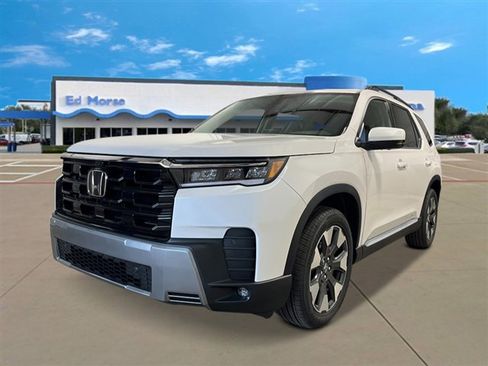New 2026 Honda Pilot Elite image 1