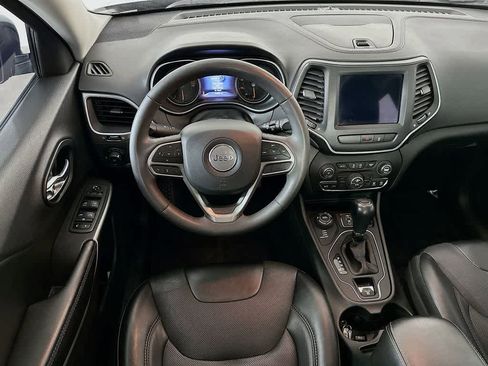 Used 2022 Jeep Cherokee Latitude Lux w/ Sun & Sound Group image 10