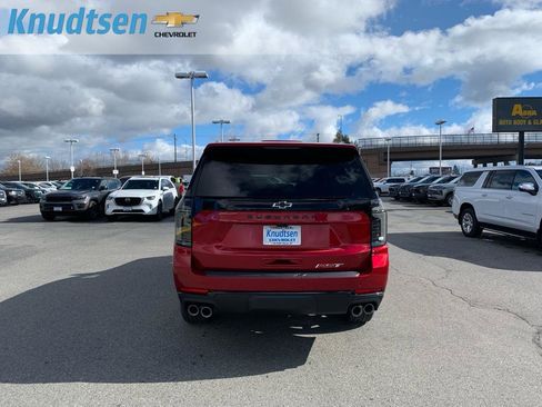 New 2026 Chevrolet Suburban RST w/ Advanced Technology Package image 6