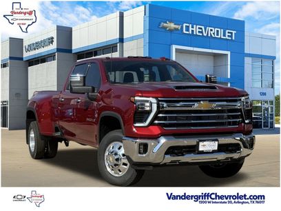 New 2025 Chevrolet Silverado 3500 LTZ w/ LTZ Convenience Package
