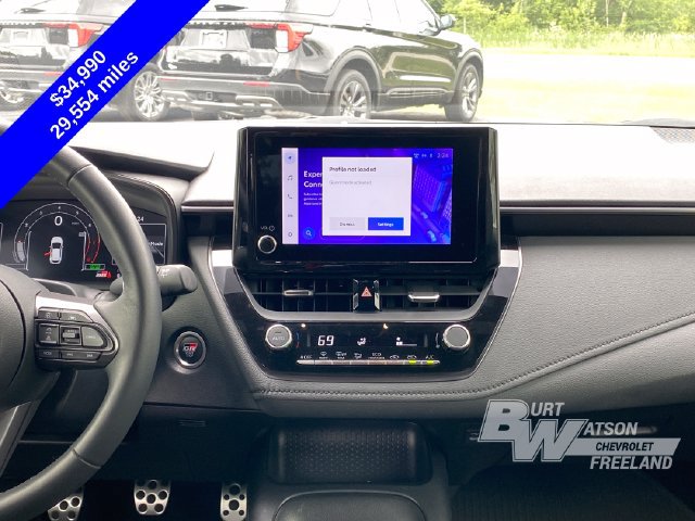 Used 2023 Toyota Corolla GR AWD/4WD image 29