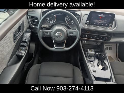 Used 2023 Nissan Rogue S FWD image 13