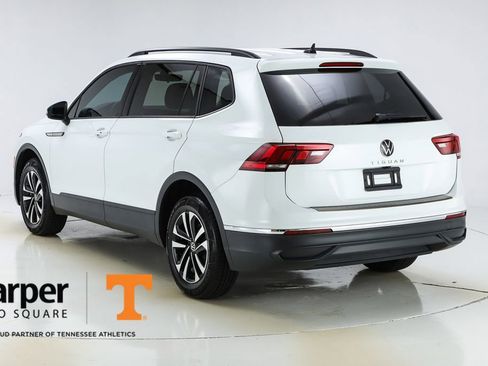Used 2023 Volkswagen Tiguan S image 7