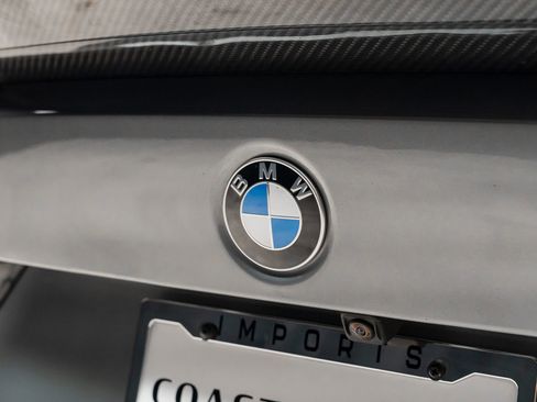 Used 2025 BMW M3 Competition w/ Carbon Package image 21