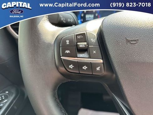 Certified 2025 Ford Bronco Sport Outer Banks w/ Outer Banks Tech Package+ image 27