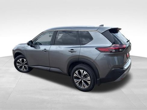 Certified 2023 Nissan Rogue SV w/ SV Premium B Package FWD image 6