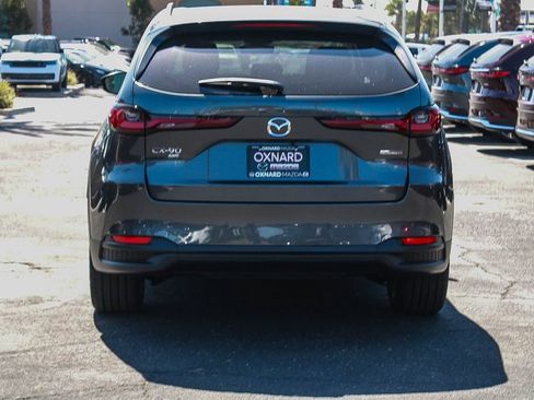 New 2026 MAZDA CX-90 3.3 Turbo w/ Preferred Package AWD/4WD image 5