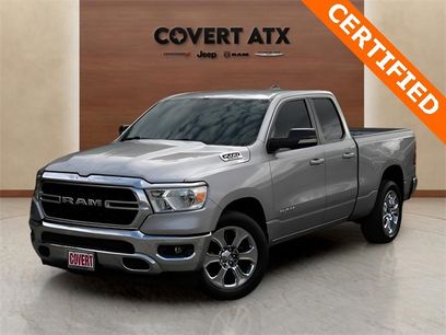 Used 2022 RAM 1500 Lone Star