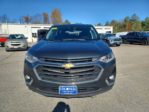 Used 2020 Chevrolet Traverse LT w/ Driver Confidence II Package image 22