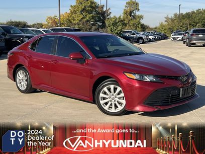 Used 2020 Toyota Camry LE