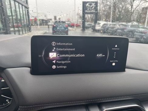 Used 2025 MAZDA CX-5 AWD 2.5 S w/ Premium Plus Pkg image 13