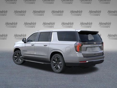 New 2026 Chevrolet Suburban LS RWD image 5