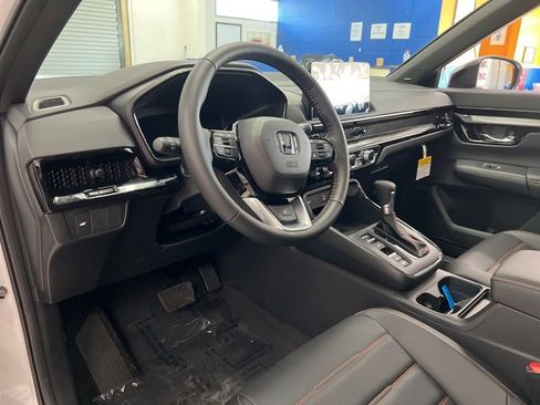 New 2026 Honda CR-V Sport Touring image 20
