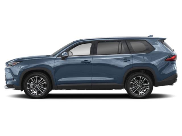 New 2026 Toyota Grand Highlander AWD Hybrid image 3
