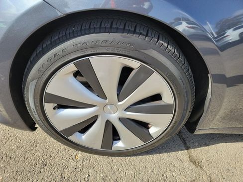 Used 2021 Tesla Model S Long Range Plus AWD/4WD image 9