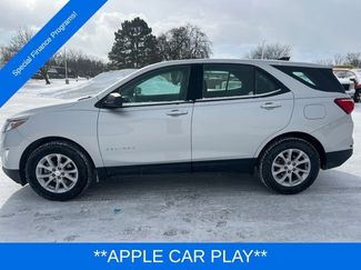 Used 2018 Chevrolet Equinox LS video 3