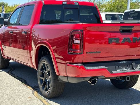 New 2026 RAM 1500 Laramie w/ Night Edition RWD image 5