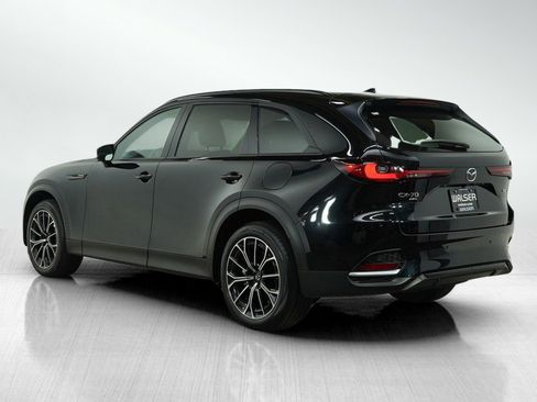 Certified 2025 MAZDA CX-70 Plug-In Hybrid w/ Premium Pkg image 3
