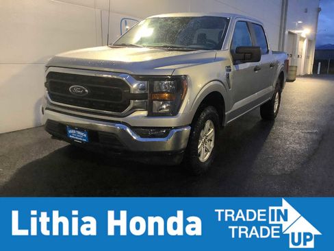 Used 2023 Ford F150 XLT image 1