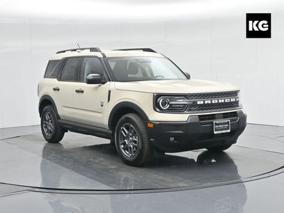 New 2025 Ford Bronco Sport Big Bend
