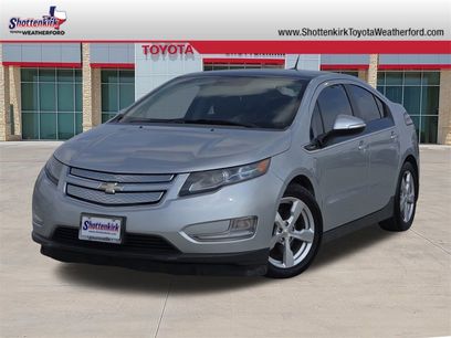Used 2011 Chevrolet Volt