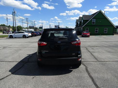 Used 2020 Ford EcoSport S FWD image 6
