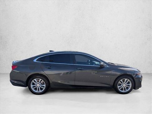 Used 2017 Chevrolet Malibu Hybrid FWD image 4