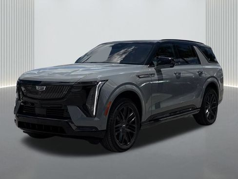 New 2026 Cadillac Escalade IQL Sport 2 w/ LPO, ONYX Package AWD/4WD image 1
