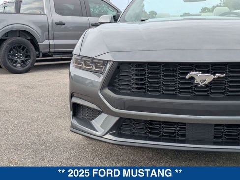 New 2025 Ford Mustang Premium image 10