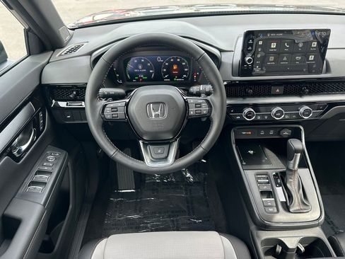 New 2026 Honda CR-V Sport Touring image 16
