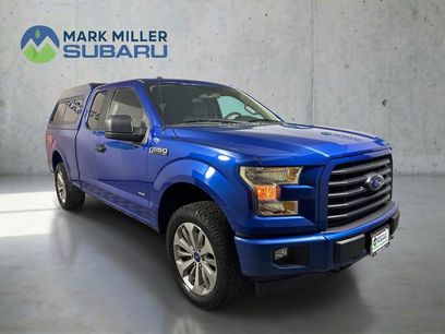 Used 2017 Ford F150 XL w/ Equipment Group 101A Mid