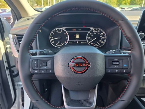 New 2026 Nissan Rogue Rock Creek w/ Rock Creek Premium Package image 17